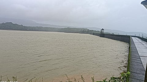 Radhanagari Dam  