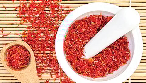 Most Expensive Spice