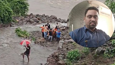 Death of young man from Raigadwadi