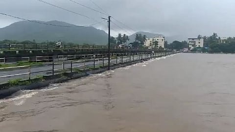 Raigad Rains 