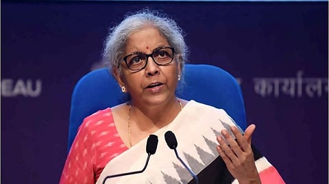 Nirmala Sitaraman