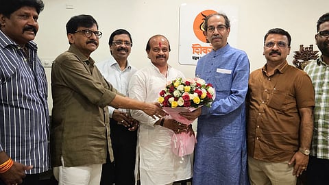 Vasant More has met Uddhav Thackeray
