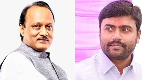 A word followed by Ajitdad; Vitekar's loyalty pays off