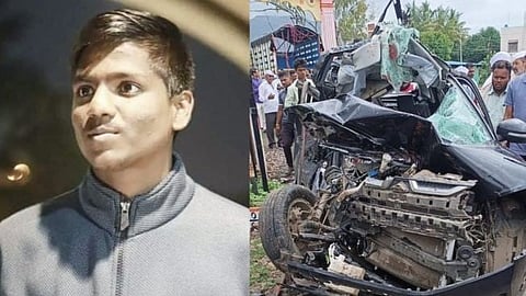 Solapur Accident News 