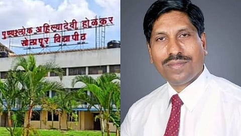 सोलापूर विद्यापीठात सुरू केलेल्या 25 अभ्यासक्रमांना मिळणार शिष्यवृत्ती, विद्यार्थ्यांना दिलासा