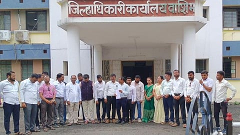 IAS officer Pooja Khedkar News