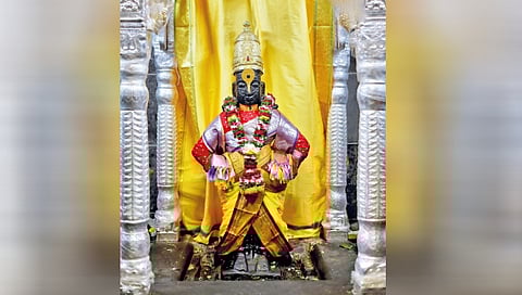 Shri Vitthal-Rukmini Pandharpur