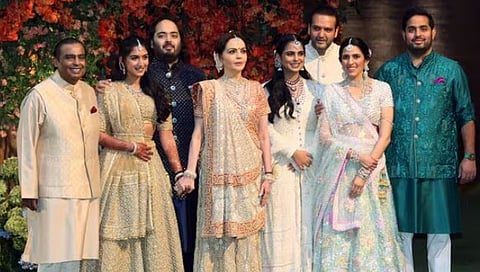 Anant Radhika Wedding