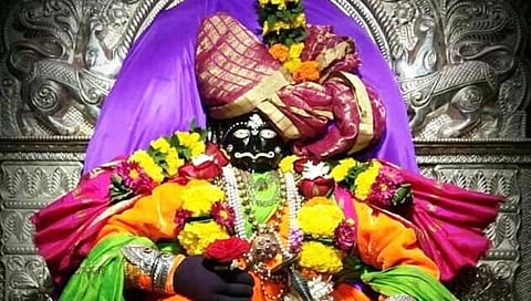 kolhapur shri jyotiba Temple