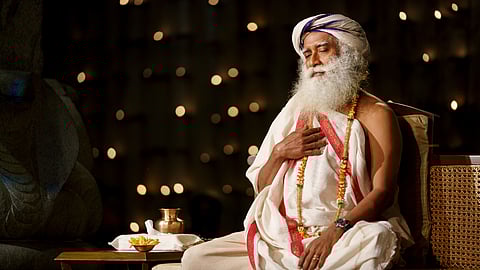 GuruPournima Sadhguru Quotes