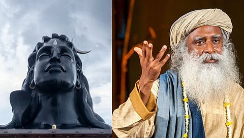 Sadhguru Jaggi Vasudev