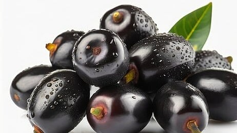 Nashik Industry News | जांभळाने उंचावले आदिवासींचे 'अर्थ'कारण