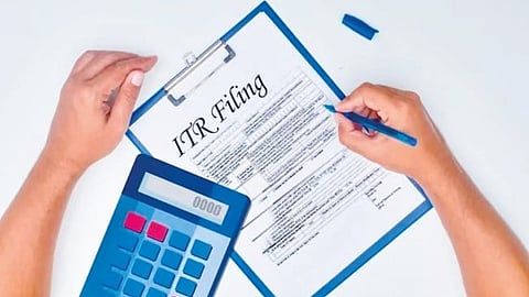 Income Tax Return Filing