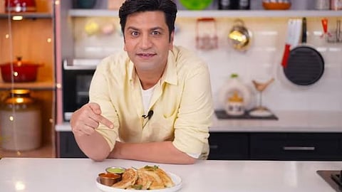 chef Kunal Kapur
