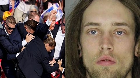 Trump assassination bid 