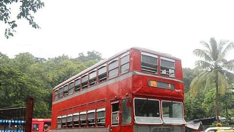 Double Decker Bus