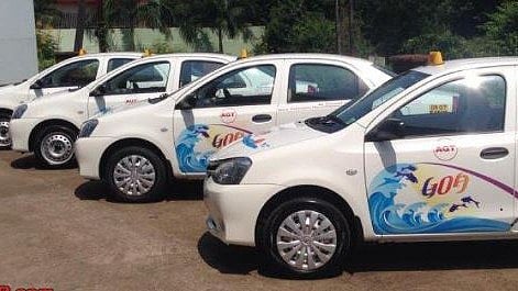Goa Miles Taxi