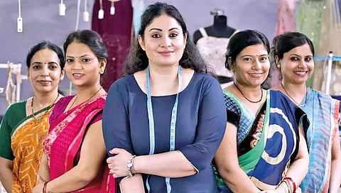 Provision of 3 lakh crores for schemes benefiting women, girls