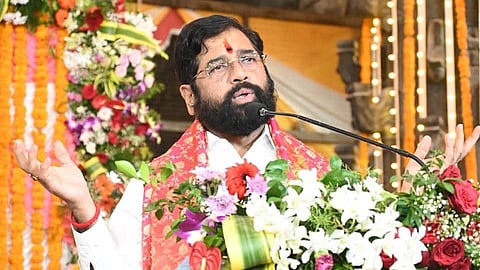 Chief Minister Eknath Shinde
