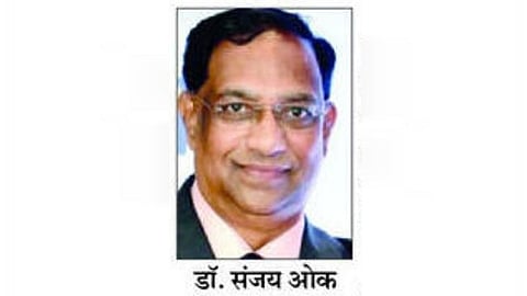 Dr. Sanjay Oak Lecture today on the subject of 'Changes in the medical world'