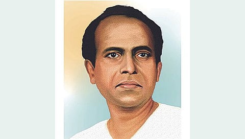 Annabhau Sathe's birth anniversary