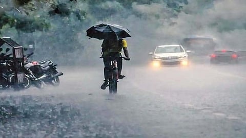 Monsoon Weather Update