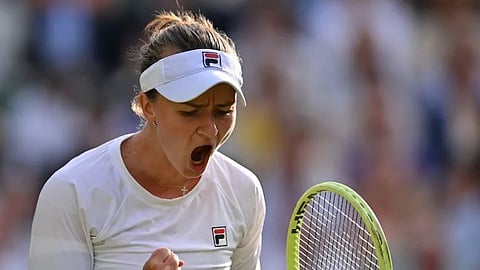 Wimbledon Women's Singles Final 2024 