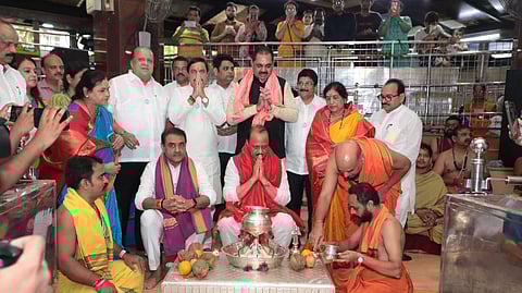 मुख्यमंत्री लाडकी बहीण योजनेचे काम बचत गटांना द्या : शंकर जगताप