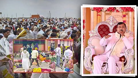Hathras stampede news 