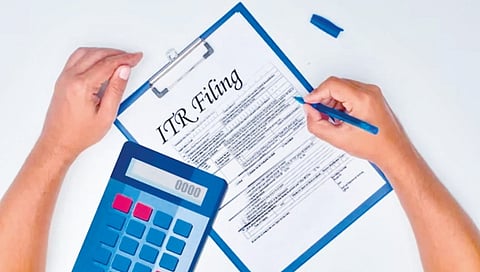 Income Tax Return Filing