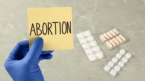 Abortion Rights of Cancer Woman