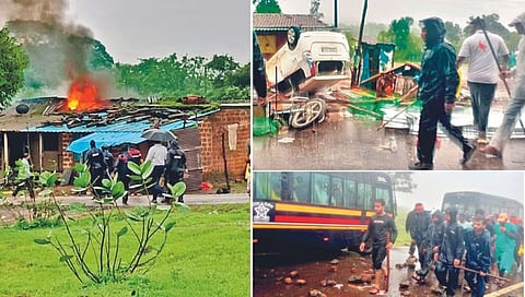 Vishalgad Encroachment