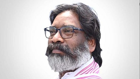 Hemant soren 