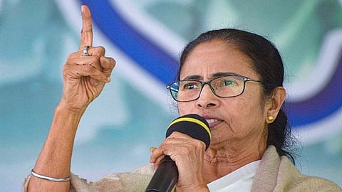 Mamata Banerjee 