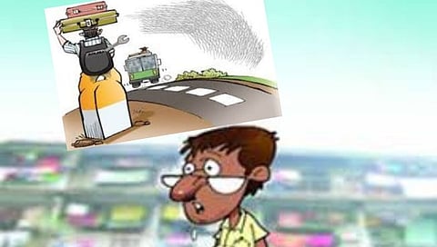 Nashik Crime News | पर्यटकांना विमानतळावर सोडून ट्रॅव्हल एजंट फरार