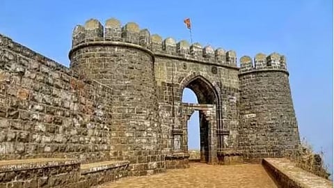Vishalgad Fort