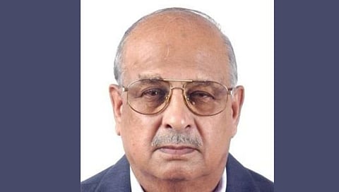 Former president of VCA, entrepreneur Prabhakarrao Mundle passed away