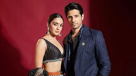 Sidharth Malhotra Kiara Advani