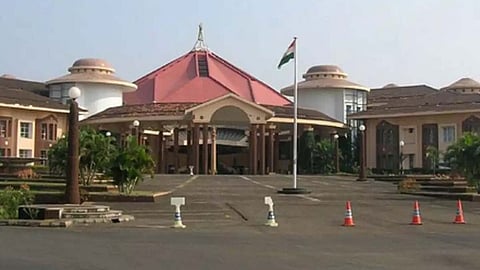 Goa Legislative Assembly adjourned again