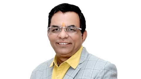 Vice Chancellor Dr. Subhash Chaudhary