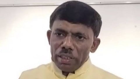 Goa News Ramesh Tawadkar 