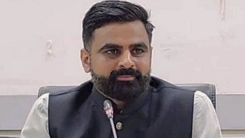 Jitendra Dudi