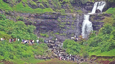 Nashik - Banning tourist spots 