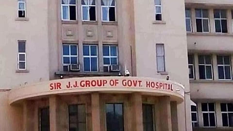 Sir J. J. Hospital in Mumbai