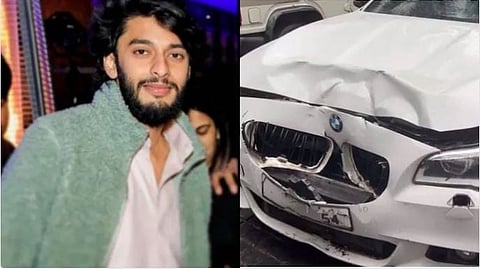 Mumbai BMW Hit and Run