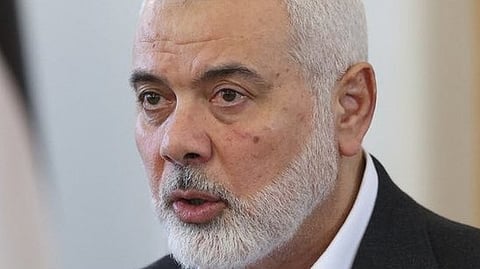 Ismail Haniyeh Death, Israel