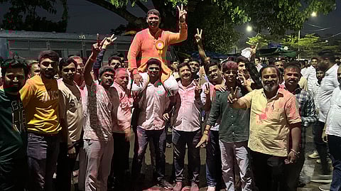 K.V.N.Naik Sanstha Election 