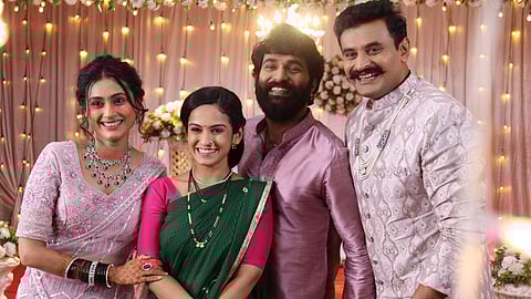 Gharoghari Matichya Chuli tv serial 