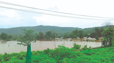 Raigad Flood | 182 villages in Raigad affected by flood