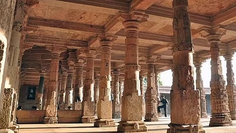 Bhojshala Survey Report